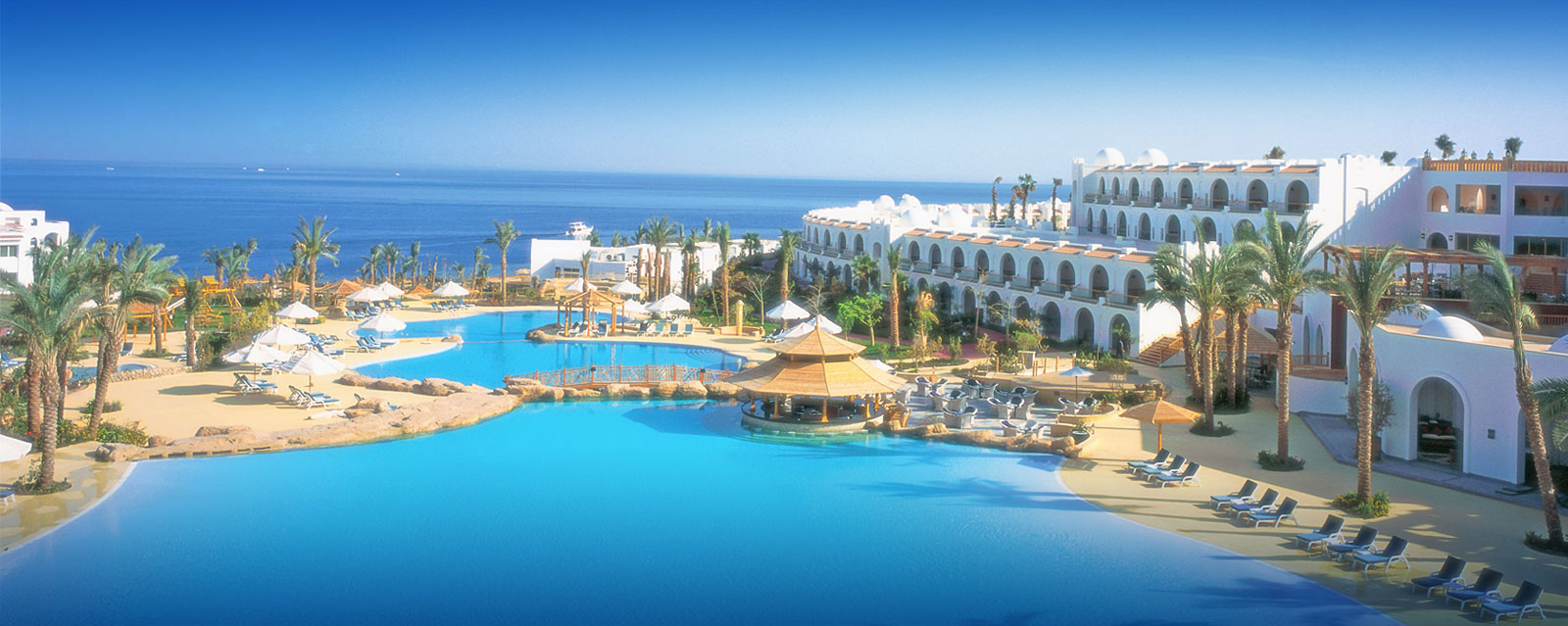 Διακοπές Πολυτελείας στο Sharm el Sheikh 